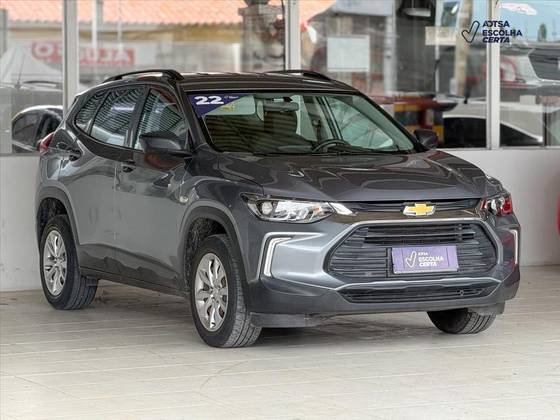 CHEVROLET TRACKER 1.0 TURBO FLEX AUTOMÁTICO